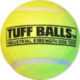 【丈夫な犬用テニスボール】PetSportUSA タフボール