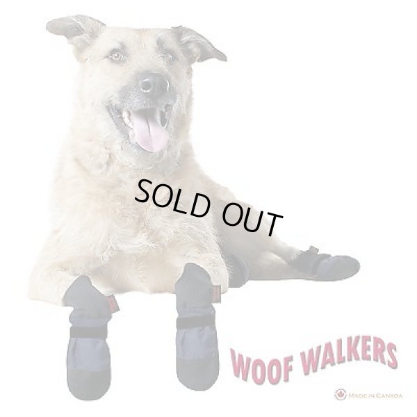 画像1: 【犬の足を守るあったかブーツ】マットルックス・ウフウォーカー４枚入