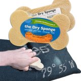 【プーチーペットのキュートな犬雑貨】抜け毛掃除用ドライスポンジ