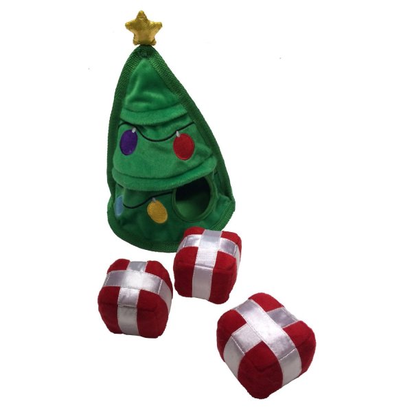 画像1: 【Kyjenの知育おもちゃ】クリスマス仕様ハイド・ア・プレゼント