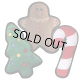 【Kyjenのクリスマスおもちゃ】タフワン・ホリデー★半額セール★