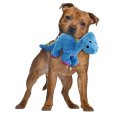 画像8: 【柔らか丈夫な犬用おもちゃ】ゴードッグ・ディノ（恐竜）