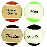 【エシカル／スポット美味しい香りのテニスボール】ヤミーボール★在庫処分品★