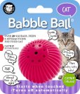 画像1: 【20種以上の音が出る猫用ボール】ペットクワークス・キャットバブルボール (1)