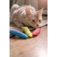 画像5: 【大人気猫用おもちゃ】ダッキーワールド・キャットニップ入りクレヨン3本入りセット