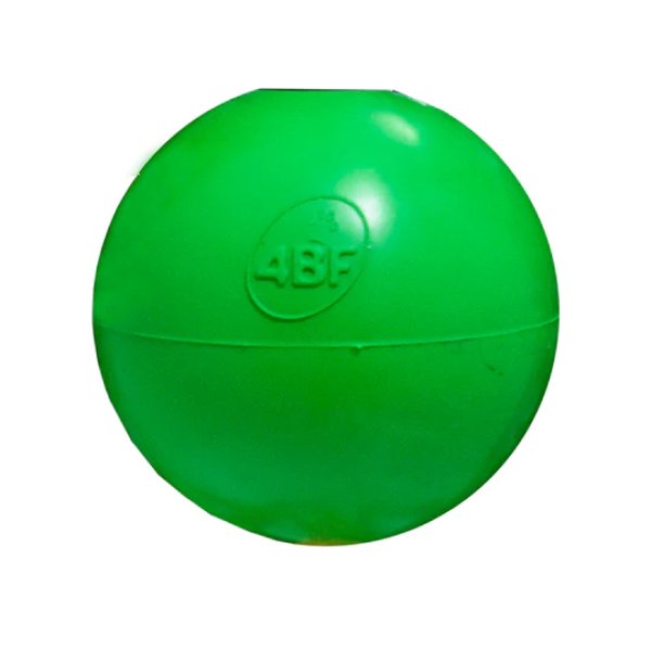 画像1: 【ランダムに弾むおやつが入る天然ゴムボール】4BFクレイジーバウンスボール