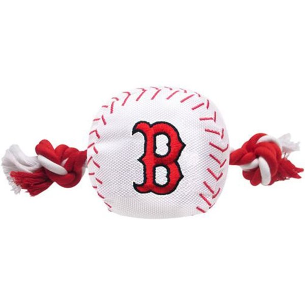 画像3: 【MLB公式ライセンス】メジャーリーグ野球ボールおもちゃロープつき