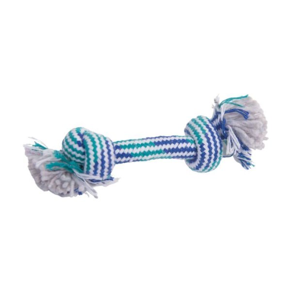 画像2: 【弾力ロープの歯磨きおもちゃ】スナグアルーズ・リルベイビーロープ