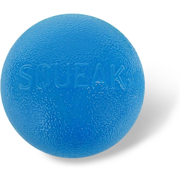 画像4: 【柔らかくて丈夫、キューと音が出る】オービータフ・スクイークボール