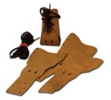 【アメリカ老舗のこだわりハンドメイド】 天然皮革オーストラリアスタイルドッグブーツ