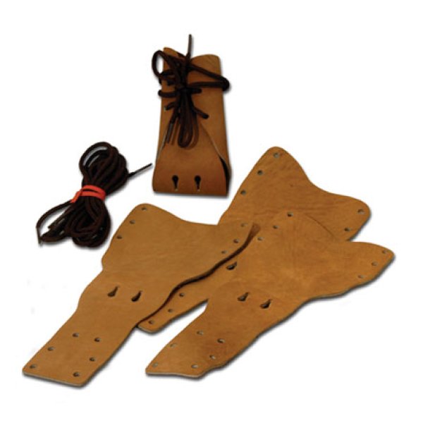 画像1: 【アメリカ老舗のこだわりハンドメイド】 天然皮革オーストラリアスタイルドッグブーツ