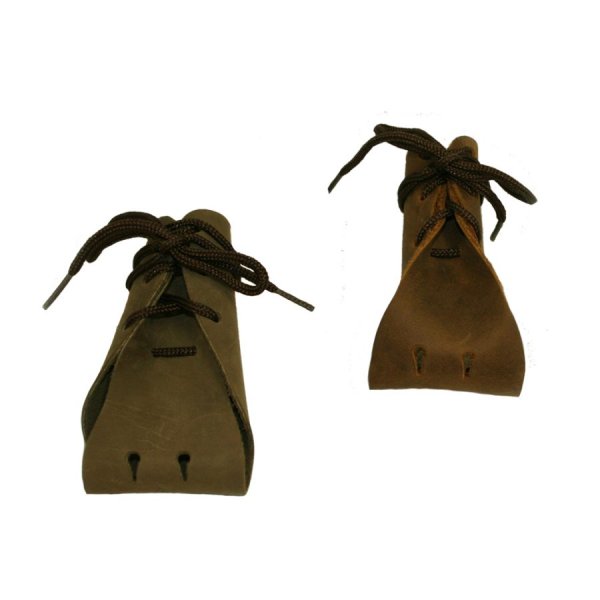 画像2: 【アメリカ老舗のこだわりハンドメイド】 天然皮革オーストラリアスタイルドッグブーツ