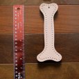 画像5: 【アメリカ老舗のこだわりハンドメイド】オーバーン・レザークラフターズ 天然皮革レザー・ドッグトイ (5)