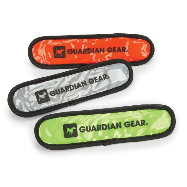 画像1: 【首輪に簡単取り付けるライト】ガーデンギア・LED セーフティライト カラーアタッチメント