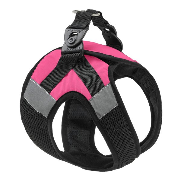 画像1: 【快適さと安全に特化！落ち着かせる効果も】ソフトメッシュ X ステップイン ハーネス