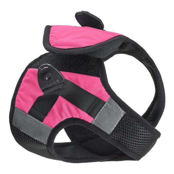 画像10: 【快適さと安全に特化！落ち着かせる効果も】ソフトメッシュ X ステップイン ハーネス