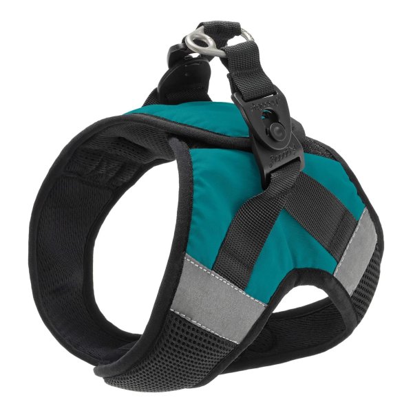 画像13: 【快適さと安全に特化！落ち着かせる効果も】ソフトメッシュ X ステップイン ハーネス