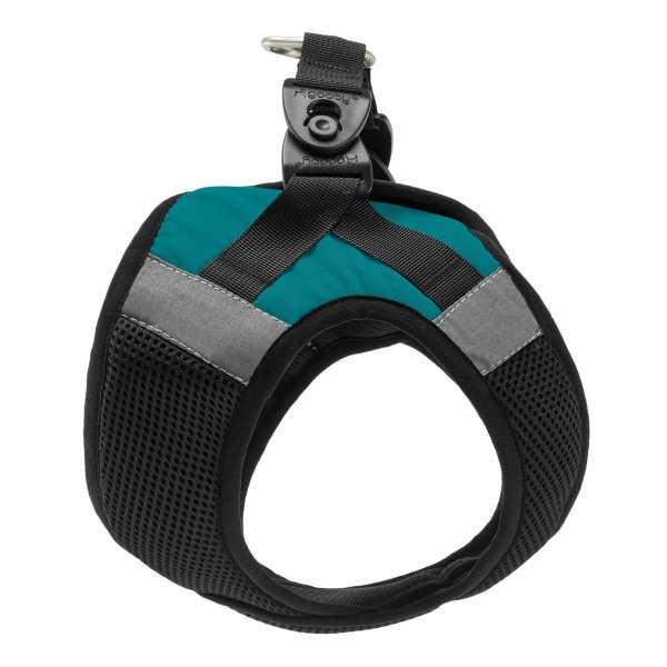 画像16: 【快適さと安全に特化！落ち着かせる効果も】ソフトメッシュ X ステップイン ハーネス