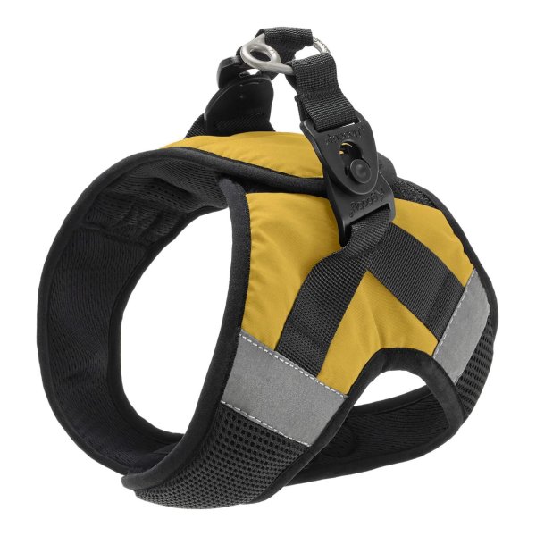 画像19: 【快適さと安全に特化！落ち着かせる効果も】ソフトメッシュ X ステップイン ハーネス