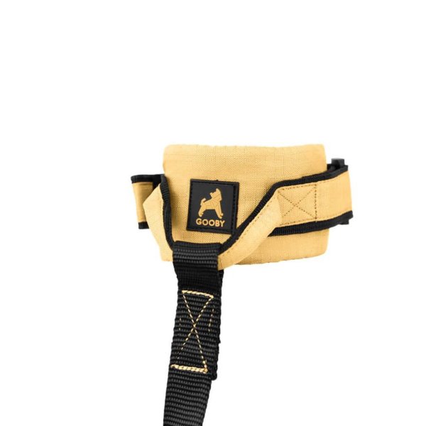 画像24: 【シンプルステップインハーネスとお揃い】グービー・リップストップ・リストバンド サーファーリード