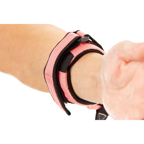 画像26: 【シンプルステップインハーネスとお揃い】グービー・リップストップ・リストバンド サーファーリード