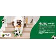 画像13: 【犬専用設計の多機能ボールトイ】ハイパーペット グラブタブ付き サッカーボール