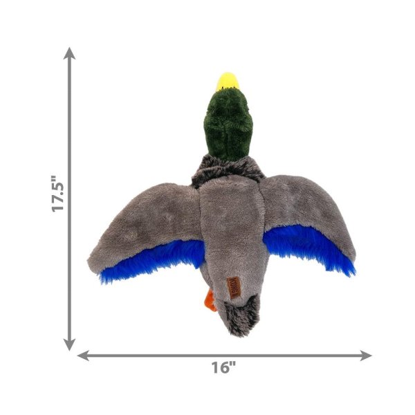 画像7: 【狩猟本能を満たすリアルトイ】コング・ワイルド ロースタッフ野鳥