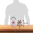 画像6: 【FATCATの猫用おもちゃ】狩猟本能を刺激! クラシック・イークス (6)