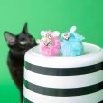 画像4: 【FATCATの猫用おもちゃ】フラフバニー (4)