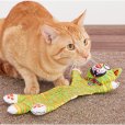 画像5: 【FATCATの犬猫用おもちゃ】フリップフロップ・ヤンカーズ (5)