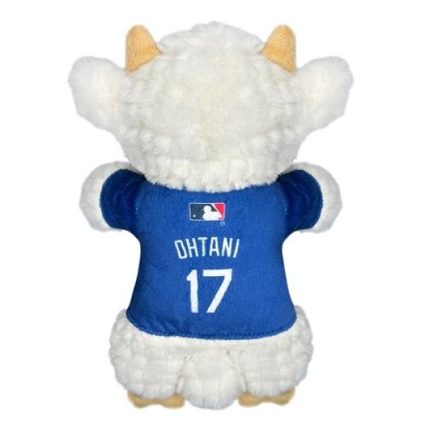 画像3: 【MLB公式ライセンス】ドジャース 大谷翔平GOATぬいぐるみ