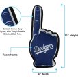 画像6: 【MLB公式ライセンス】ドジャース ナンバーワンファン・ペットトイ