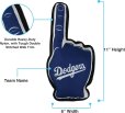 画像6: 【MLB公式ライセンス】ドジャース ナンバーワンファン・ペットトイ (6)