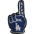 画像4: 【MLB公式ライセンス】ドジャース ナンバーワンファン・ペットトイ