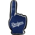 画像3: 【MLB公式ライセンス】ドジャース ナンバーワンファン・ペットトイ