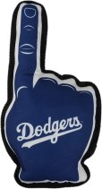 画像3: 【MLB公式ライセンス】ドジャース ナンバーワンファン・ペットトイ (3)