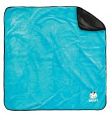 【裏面防水でどこでもふわふわ！】オルコット・アドベンチャーブランケット