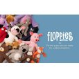 画像6: 【スクイーカー入りふわふわぬいぐるみ】ファブドッグ・フロッピー（フォックス）