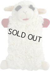 【懐かしのアメリカンキャラクター】ラムチョップ　スクイーカーマット