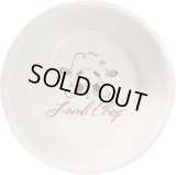 【懐かしのアメリカンキャラクター】ホリデーラムチョップ ドッグボウル