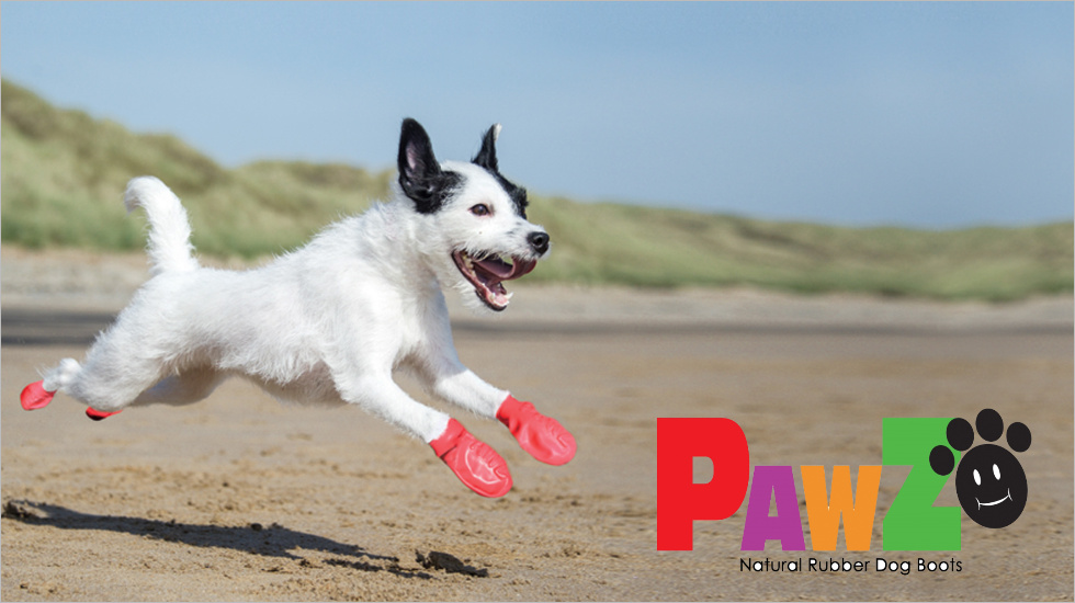 パウズドッグブーツ