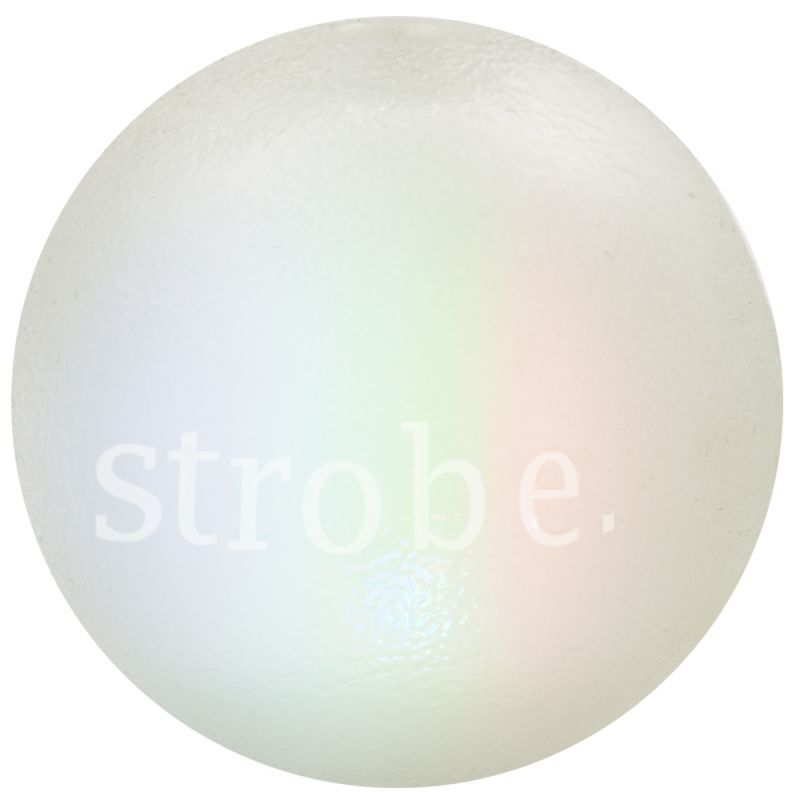 【柔らかくて丈夫なボール】オービータフ・ストロボ