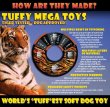 画像11: 【虎が使える超強度おもちゃ】TUFFYタフィーズ (11)