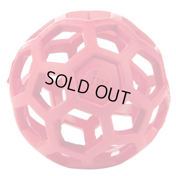 画像4: 【丈夫、安全、知育もできる】網状ボール・ホーリーローラーLサイズ★訳あり処分品★ (4)