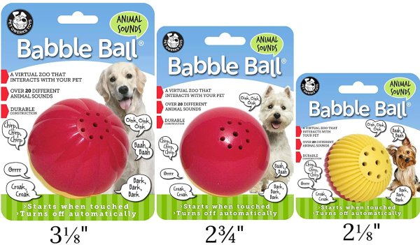 bobble dog feeder