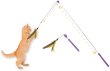 画像3: 【伸縮・交換できる猫用おもちゃ】ジャクソンギャラクシー・エアプレイワンド (3)
