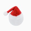 画像2: 【トゲトゲボール入り】ハグズマート・ハッピークリスマスボール (2)