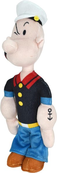 昭和レトロ　ポパイ　大きい　ぬいぐるみ 昭和レトロ ポパイ 大きい ぬいぐるみ （Yahoo!オークション