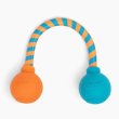 画像3: 【音が楽しい丈夫なボール＆ロープ合体トイ】グールー・スクイーキングロープ (3)