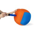 画像4: 【ドッグスポーツ用知育プレイボール】チャキット！ビッグエア フェッチ＆ハーディングボール (4)